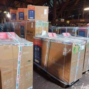 65 inches Smart TV pallets - Image 3