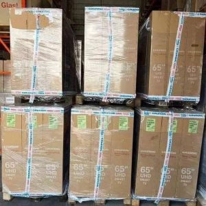 65 inches Smart TV pallets - Image 2
