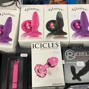 Adult Toys Pallets Wholesale