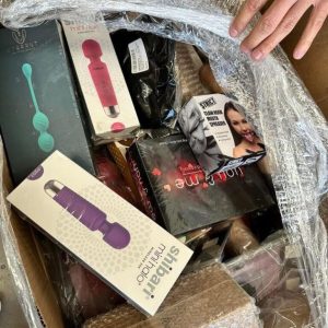 Adult Toys Pallets Wholesale