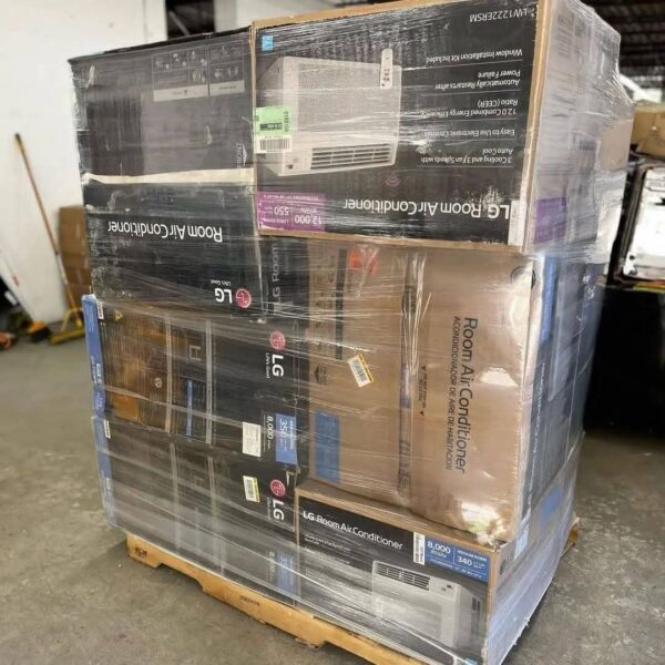 Air Conditioner Pallet