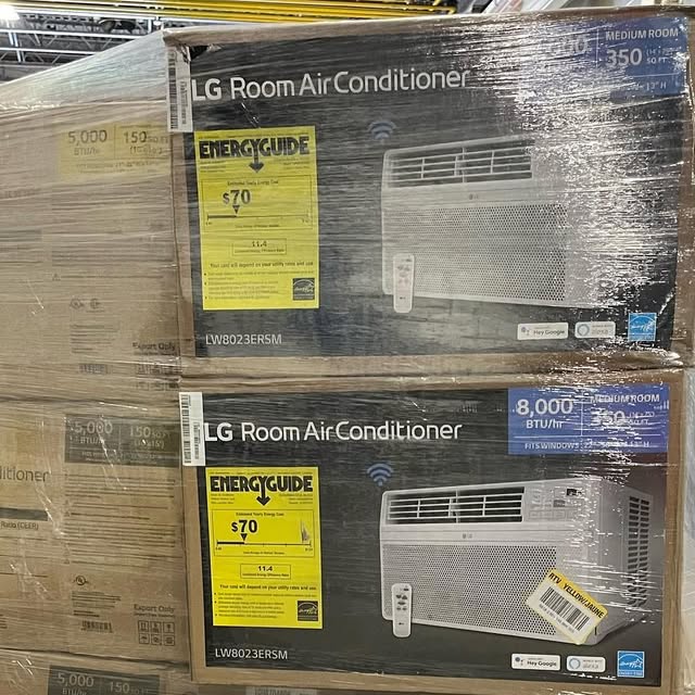 Air Conditioner Pallet