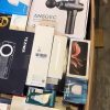Amazon Electronics Mystery Boxes pallets