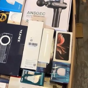 Amazon Electronics Mystery Boxes pallets