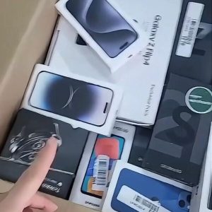 Amazon Electronics Mystery Boxes pallets
