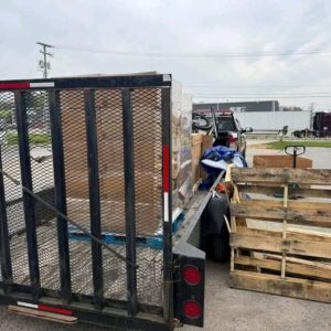 Amazon Electronics Mystery Boxes pallets