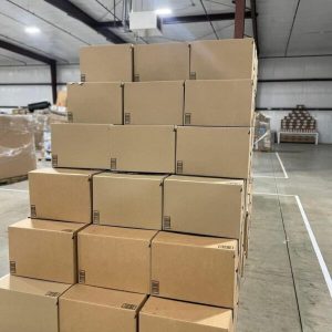 Amazon Mystery Box pallets