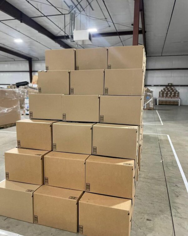 Amazon Mystery Box pallets