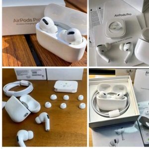 Apple AirPods pro 2 Pallet liquidation type c