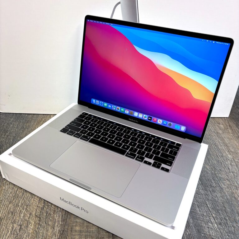 Apple MacBook Pro 2019 Pallet liquidation
