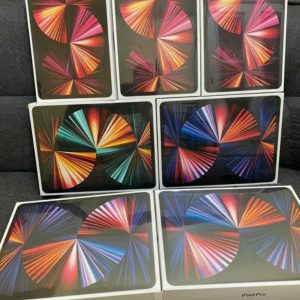 Apple iPad Pro pallet liquidation 4th gen