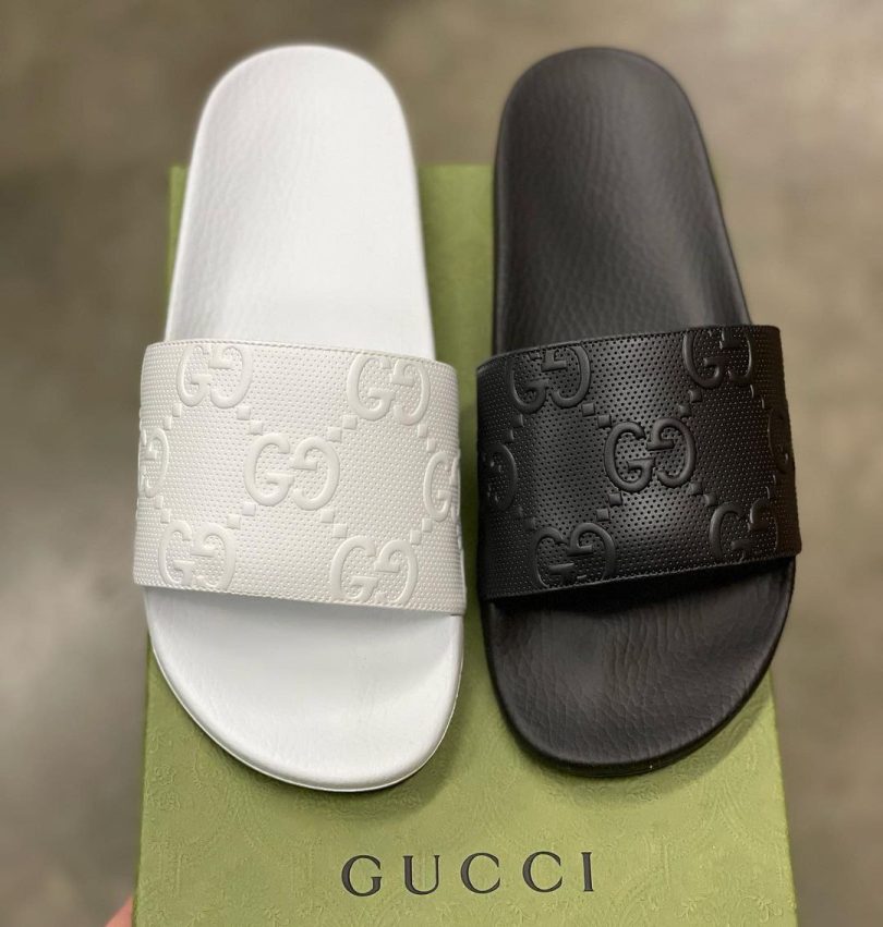 Authentic Gucci Slides Pallets mixed