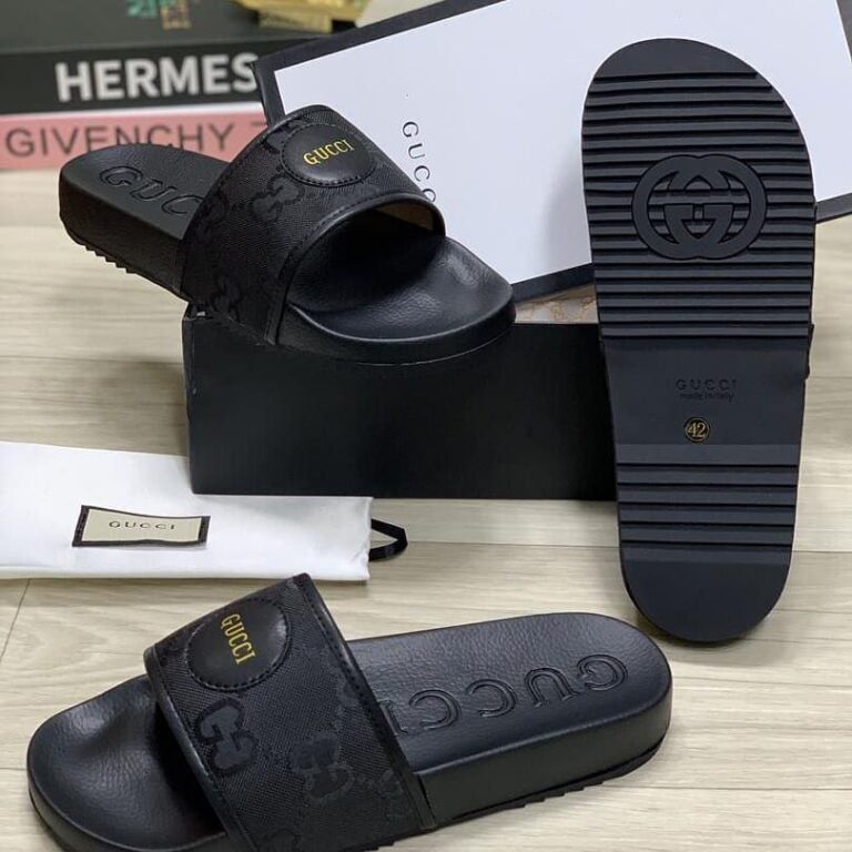 Authentic Gucci Slides Pallets mixed