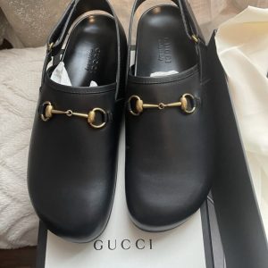 Authentic Gucci Slides Pallets mixed