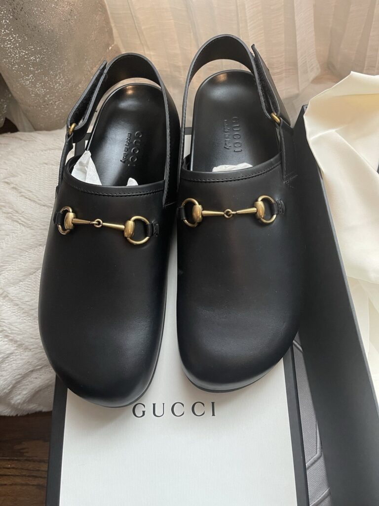 Authentic Gucci Slides Pallets mixed