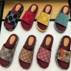Authentic Gucci Slides Pallets mixed