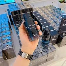Authentic Perfume pallet