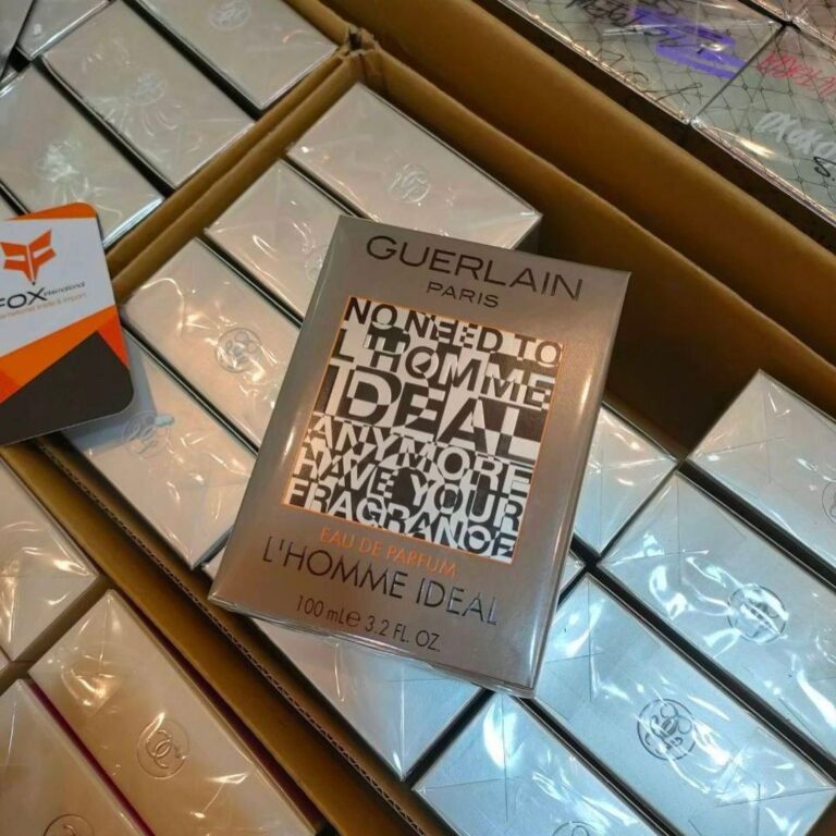 Authentic Perfume pallet