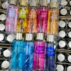 Authentic Perfume pallet