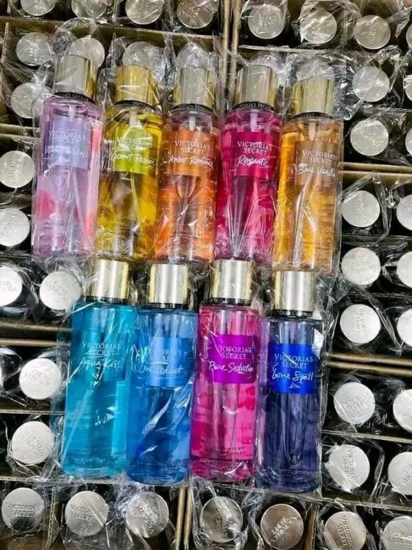Authentic Perfume pallet