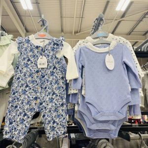 Baby Clothing Wholesale Pallets liquidation