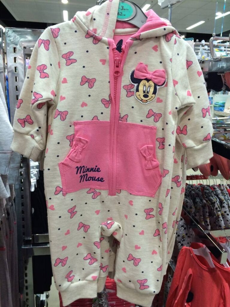 Baby Clothing Wholesale Pallets liquidation