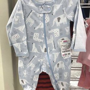Baby Clothing Wholesale Pallets liquidation