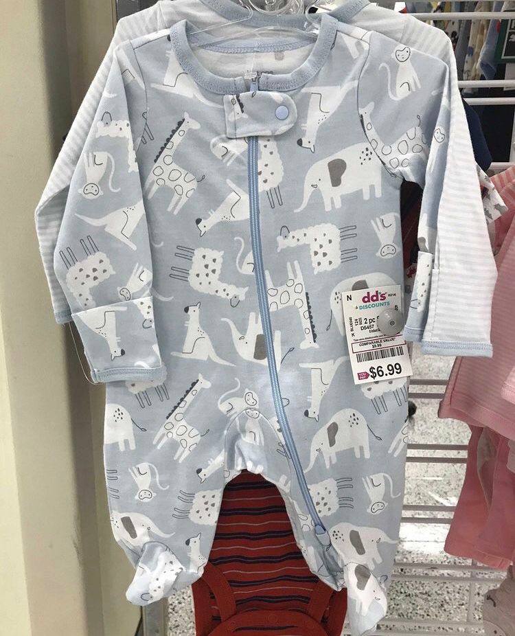 Baby Clothing Wholesale Pallets liquidation