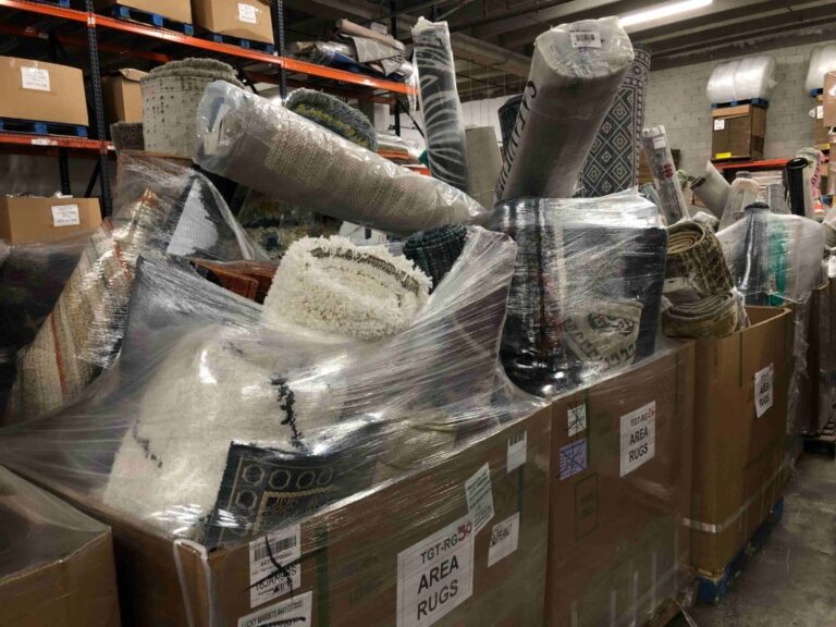 Carpet Pallet Liquidation | Wholesale Rugs Carpet Pallet