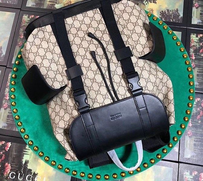 Designers Backpack Pallets liquidation