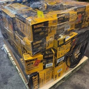 Dewalt Tools Pallet