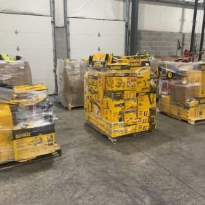 Dewalt Tools Pallet