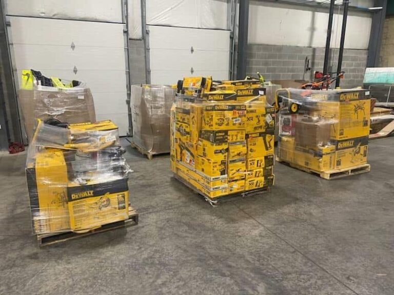 Dewalt Tools Pallet