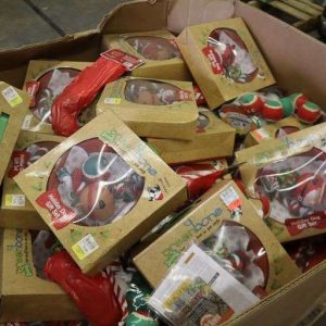 Dog Toys Pallet