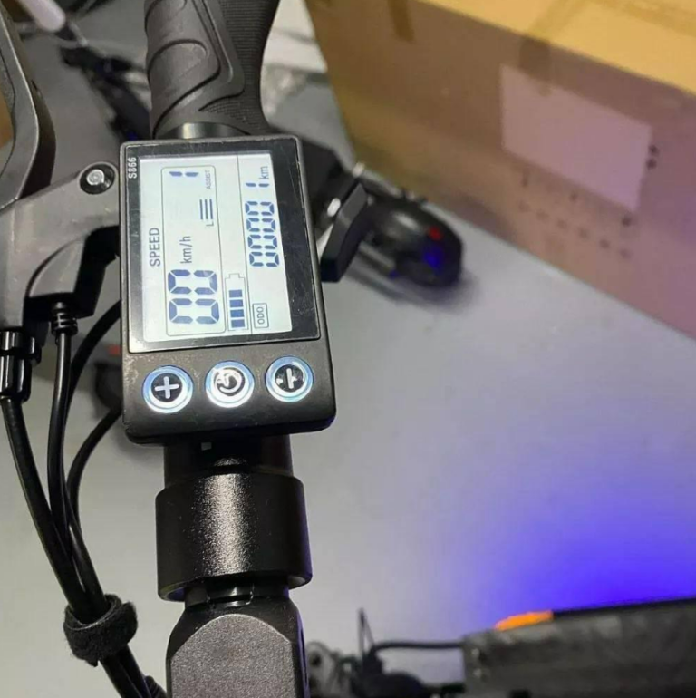 Electric Scooter Pallets liquidation