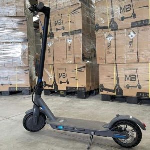 Electric Scooter Pallets liquidation