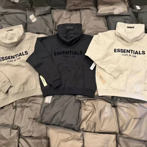 Essential Hoodie Pallets for Sale | Wholesale Hoodies 100 Pieces ($500)