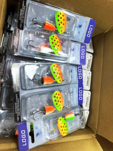 Fishing Gear Liquidation Pallet