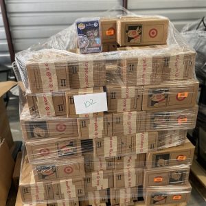 Funko Pop Pallet