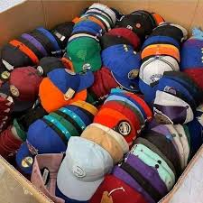 Headgear Liquidation Pallet