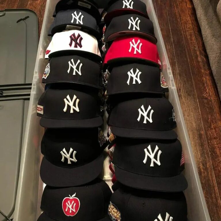 Headgear Liquidation Pallet