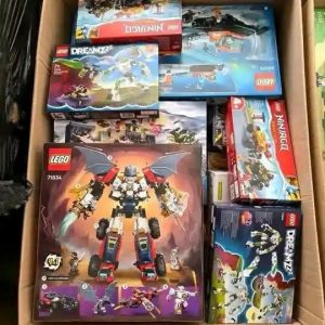 LEGO Toy Liquidation Pallet