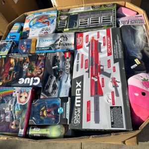 LEGO Toy Liquidation Pallet