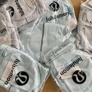 Lululemon Clothing Pallets