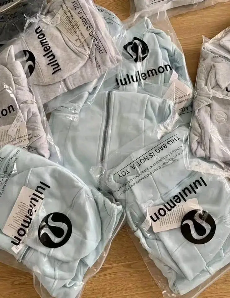 Lululemon Clothing Pallets