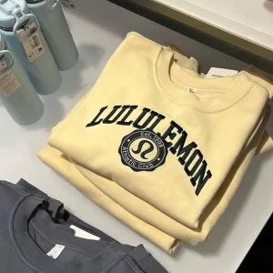 Lululemon Clothing Pallets