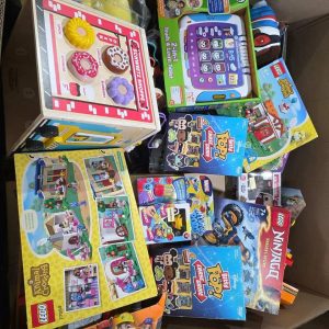 Kids Toy Pallets liquidation