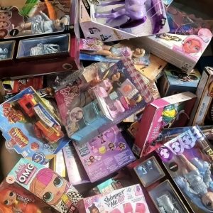 Kids Toy Pallets liquidation