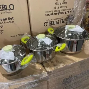 Kitchen Accessories Liquidation Pallet