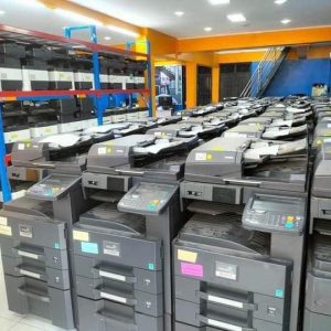 Kyocera Taskalfa 3010i/3510i Printer Pallet – 30 PPM, Print/Copy/Scan, A4/A3